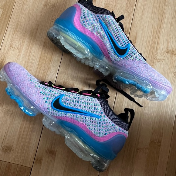 Nike Air VaporMax 2021 FK Next Nature - Picture 3 of 6